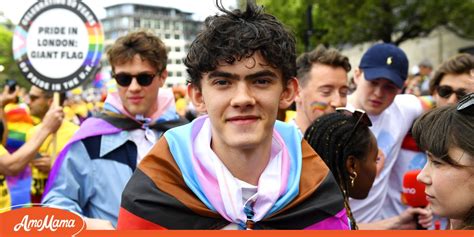 Is Joe Locke Gay He Came Out At 12 On Instagram Is Now An LGBTQ Ally