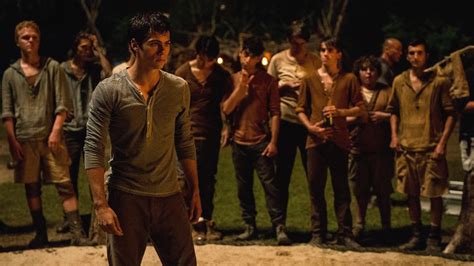 The Maze Runner วงกตมฤตยู Netflix