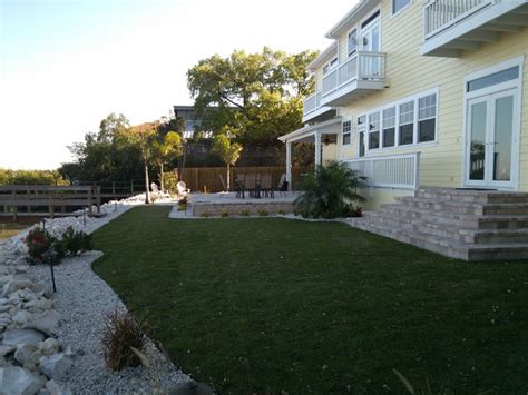 Hardscape Driveways Patios Retaining Walls Garten Tampa Von