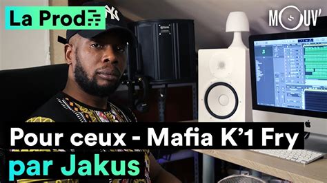 MAFIA K 1 FRY Pour ceux comment Jakus a composé le classique