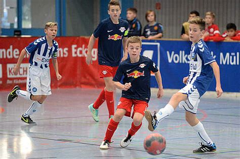 U13 Weiter Erfolgreich Ksc Meine Heimat