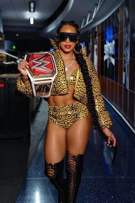 Bianca Belair Nude Photos And Porn Scenes NudePicsHD