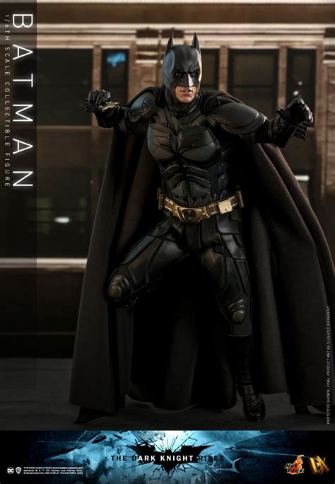 Hot Toys Dx The Dark Knight Rises Batman Hot Toys Complete Checklist