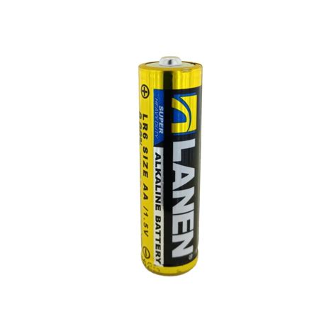 Батарейка AA LR6 UM-3 1.5V 2000 мА/ч / купить в RoboShop