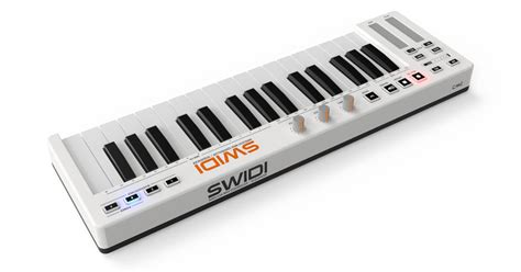 CME Announces Sign Up, 50% Discount On SWIDI Bluetooth MIDI Keyboard ...