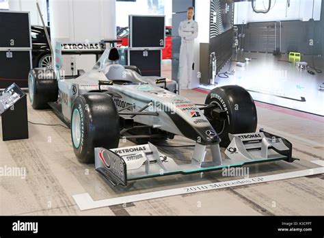 Mercedes Mgp W F Car Mercedes Benz World Brooklands