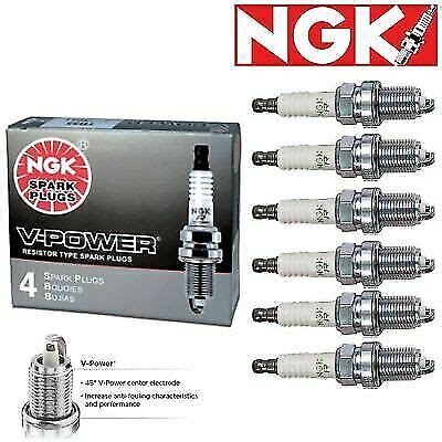 Ngk Bkr E Alternative Spark Plugs