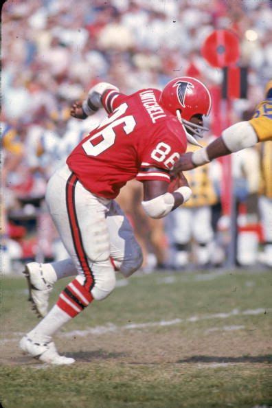 Jim Mitchell Falcons Pictures And Photos Atlanta Falcons Football