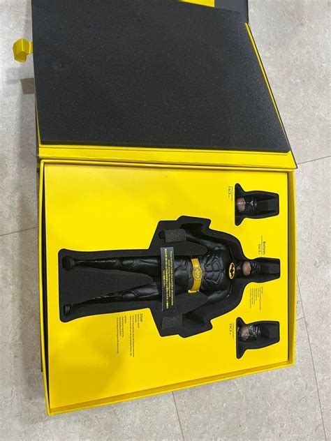 Batman DX Hot Toys Hobbies Toys Toys Games On Carousell