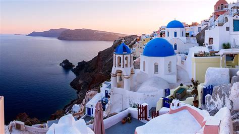 🔥 [0+] Santorini Wallpapers | WallpaperSafari