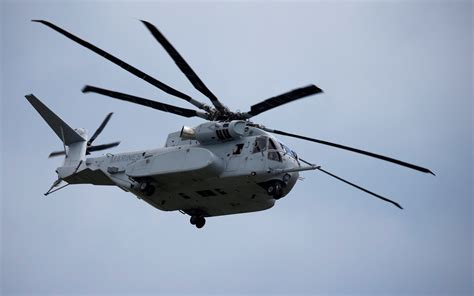 The U.S. Navy Will Soon Get Its First CH-53K “King Stallion” Helicopters | The National Interest