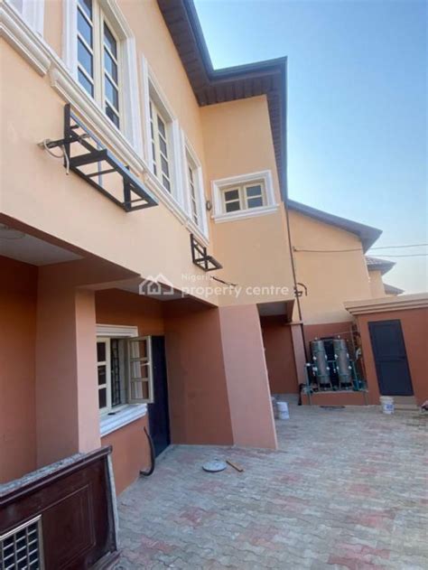 For Rent Newly Built Spacious Bedrooms Terraced Duplex Medina