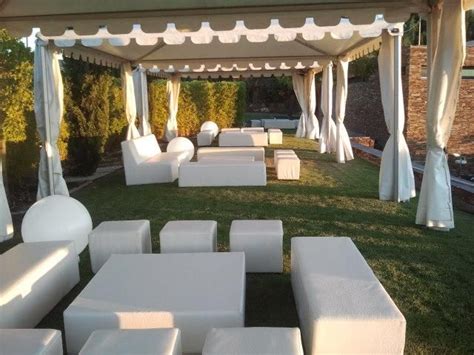 Alquiler De Muebles Chill Out Tu Espacio Chill Out Para Fiestas Y