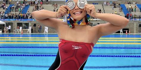 Choc Alle Olimpiadi Atleta Eliminata Nelle Qualificazioni Di Nuoto Si