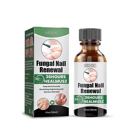 Tib Nail Fungus Repair Essence Fungal Toenail Renewal Anti-infective