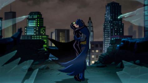 Batman: Hush (2019) - Backdrops — The Movie Database (TMDB)