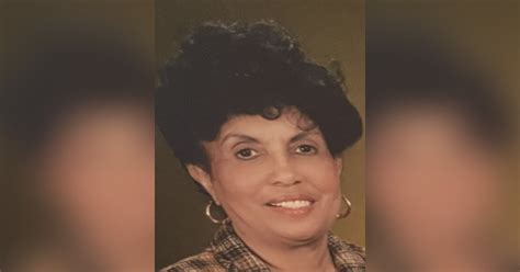 Geneva Richards Obituary Sep 12 2022 Fort Wayne In