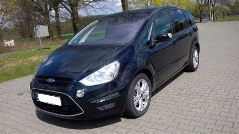 Ford S Max Ii Tdci Km Oficjalne Archiwum Allegro