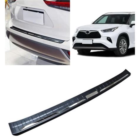 Rear Interior Bumper Protector Sill Plate Guard Cover Accessory Trim Compatib Ebay