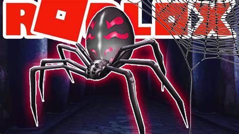 Roblox The Spider Youtube