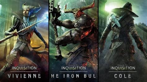 Best Specializations in Dragon Age Inquisition - Pro Game Guides