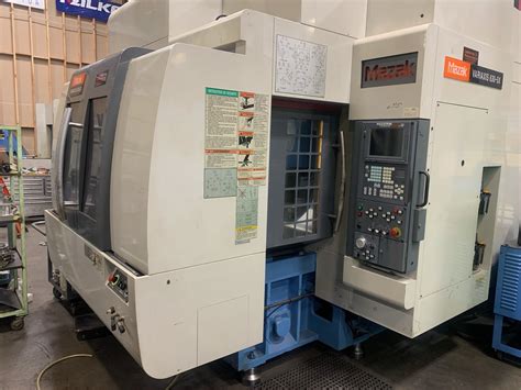 Used 2002 Mazak Variaxis 630 5x Vertical Machining Centers 5 Axis Or