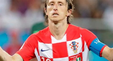 FIFA The Best 2018 EN VIVO ONLINE Luka Modric Fue Elegido El Mejor