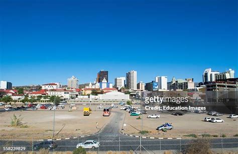 Windhoek Skyline Photos and Premium High Res Pictures - Getty Images