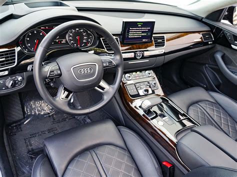 Audi A8 Interior 2017 | Cabinets Matttroy