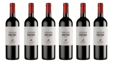 Vino Tinto Malbec Eugenio Bustos La Celia Ml Pack X Mercadolibre