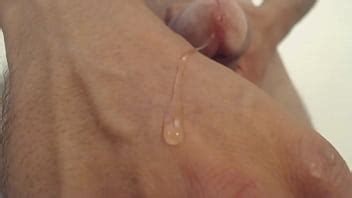 Precum Running Down My Hand Teaser XVIDEOS