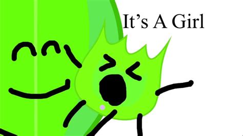 Leafy Gives Births To Baby Leafrey And Baby Fireafy Bfdi Youtube