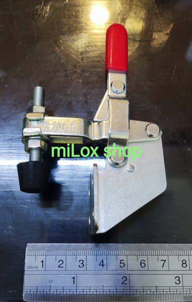 Jual Toggle Clamp Gh B Di Lapak Milox Shop Bukalapak