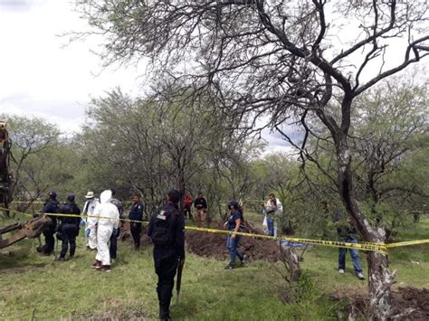 Localizan Seis Cuerpos Al Interior De Fosas Clandestinas En Zit Cuaro