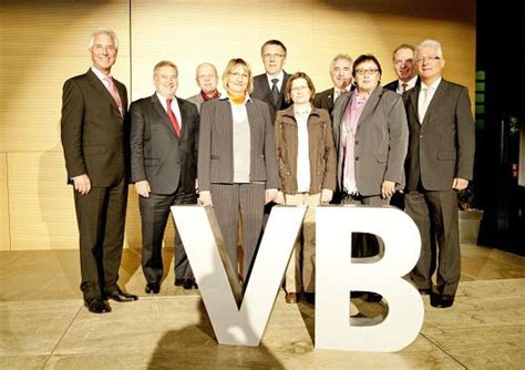 Volksbank Mittelhessen Ehrt Jubilare OpenPR