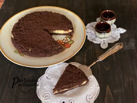 Sbriciolata Al Cacao E Cocco Pasticcera Pasticciata