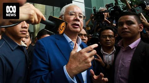 Malaysia Seeks To Lay Multiple Charges Against Ex Pm Najib Razak Over