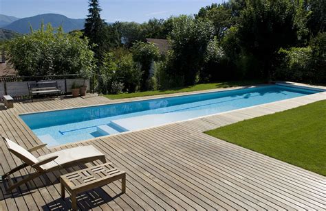 Un Traitement De L Eau De Piscine Innovant Et 100 Naturel