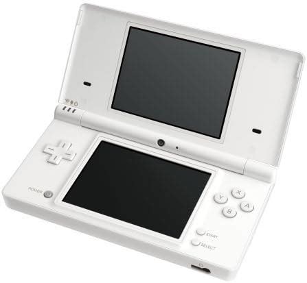 Nintendo Handheld Console DSi White Nintendo Ds Hardware Amazon Co