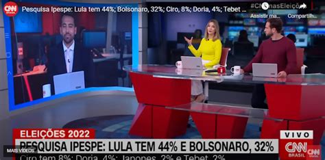 Pesquisa Ipespe Lula Tem Bolsonaro Ciro Doria