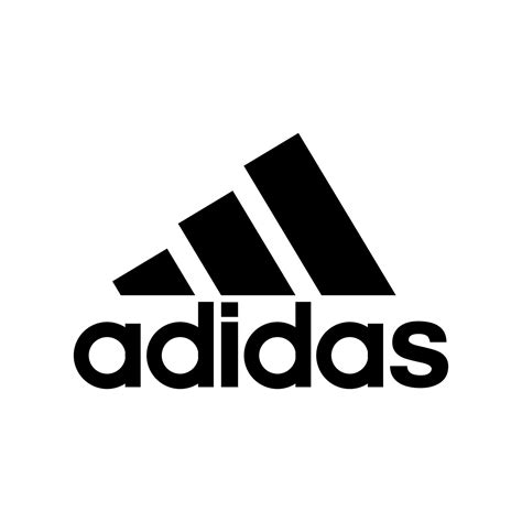 adidas logo vector adidas icon  vector  vector art  vecteezy