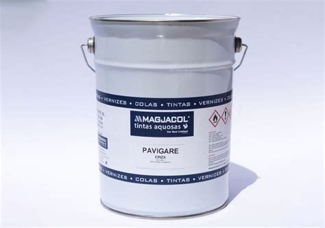 Pavigare Old Grey Tinta Para Pavimento Magjacol Cor Sem Limites