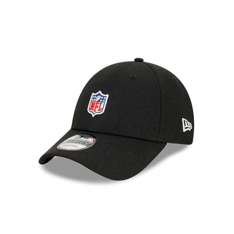 NFL LEAGUE LOGO BASIC BLACK 9FORTY CAP - New Era Singapore