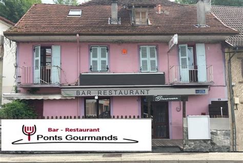 Ponts Gourmands Le Pont De Beauvoisin Menu Et Photos