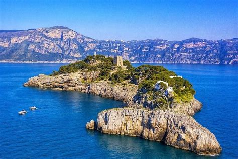 Capri And Positano Private Boat Tour