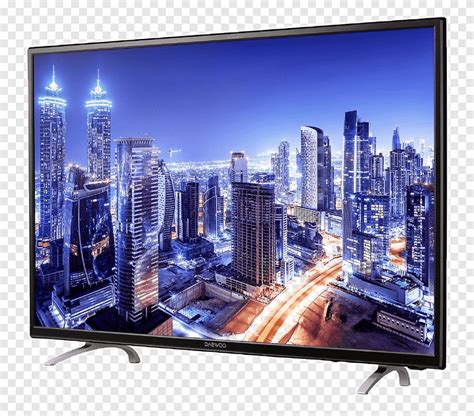 Led Backlit Lcd Smart Tv Television Set Ultra High Definition