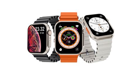 A New Apple Watch Ultra Clone Launches In India At Only