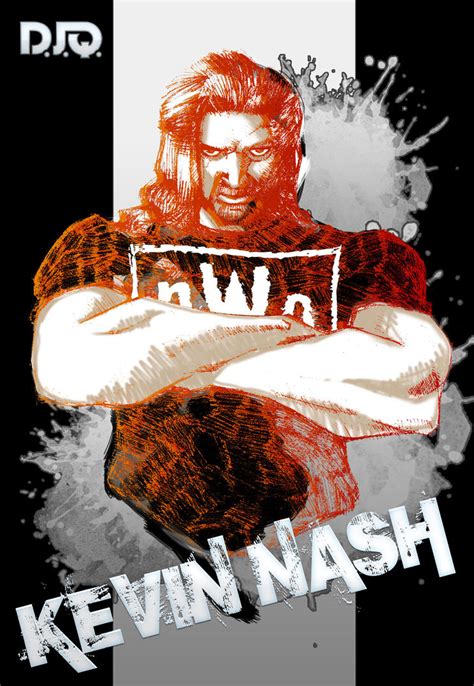 Kevin Nash By Dve6 On Deviantart