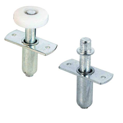 Prime Line Bi Fold Door Pivot And Guide Set N 7291 The Home Depot