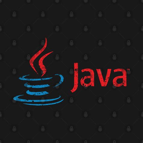 Java Programming Languange Code Retro Logo - Java Programming Language ...